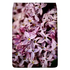 Purple Lilacs Flap Covers (l)  by trendistuff