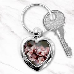 Plum Blossoms Key Chains (heart) 