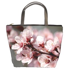 Plum Blossoms Bucket Bags by trendistuff