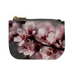 Plum Blossoms Mini Coin Purses by trendistuff