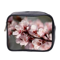 Plum Blossoms Mini Toiletries Bag 2-side