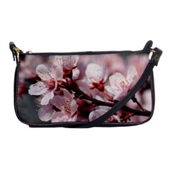 Plum Blossoms Shoulder Clutch Bags by trendistuff