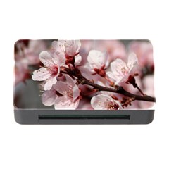 Plum Blossoms Memory Card Reader With Cf