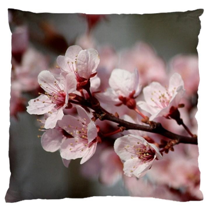 PLUM BLOSSOMS Large Cushion Cases (Two Sides) 