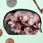 PLUM BLOSSOMS Accessory Pouches (Large)  Front