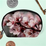 PLUM BLOSSOMS Accessory Pouches (Large)  Back