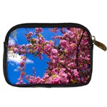 PINK FLOWERS Digital Camera Cases Back