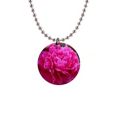 Paeonia Eleanor Button Necklaces by trendistuff