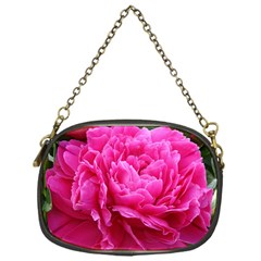 Paeonia Eleanor Chain Purses (one Side)  by trendistuff