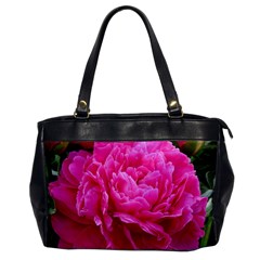 Paeonia Eleanor Office Handbags by trendistuff