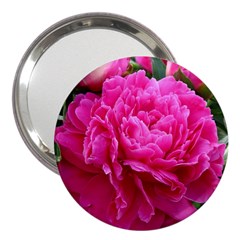 Paeonia Eleanor 3  Handbag Mirrors by trendistuff