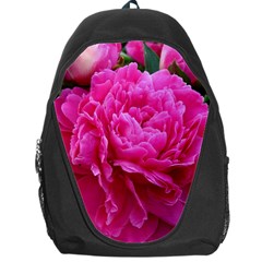 Paeonia Eleanor Backpack Bag