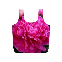 Paeonia Eleanor Full Print Recycle Bags (s) 