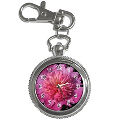 Paeonia Coral Key Chain Watches by trendistuff