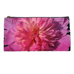 Paeonia Coral Pencil Cases by trendistuff