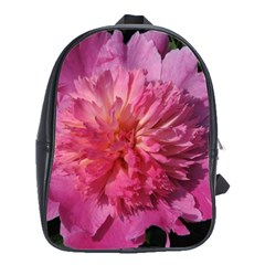 Paeonia Coral School Bags(large)  by trendistuff