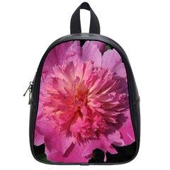 Paeonia Coral School Bags (small)  by trendistuff