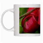 LILIUM RED VELVET White Mugs