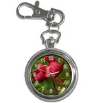 LILIUM RED VELVET Key Chain Watches