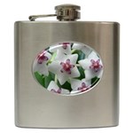 HOYABELLA Hip Flask (6 oz)