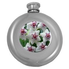 Hoyabella Round Hip Flask (5 Oz) by trendistuff