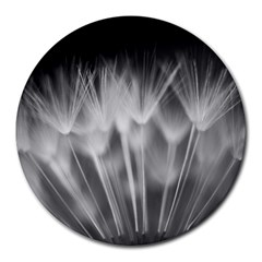 DANDELION Round Mousepads