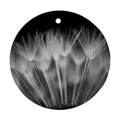 DANDELION Round Ornament (Two Sides) 