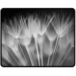 DANDELION Fleece Blanket (Medium)  60 x50  Blanket Front