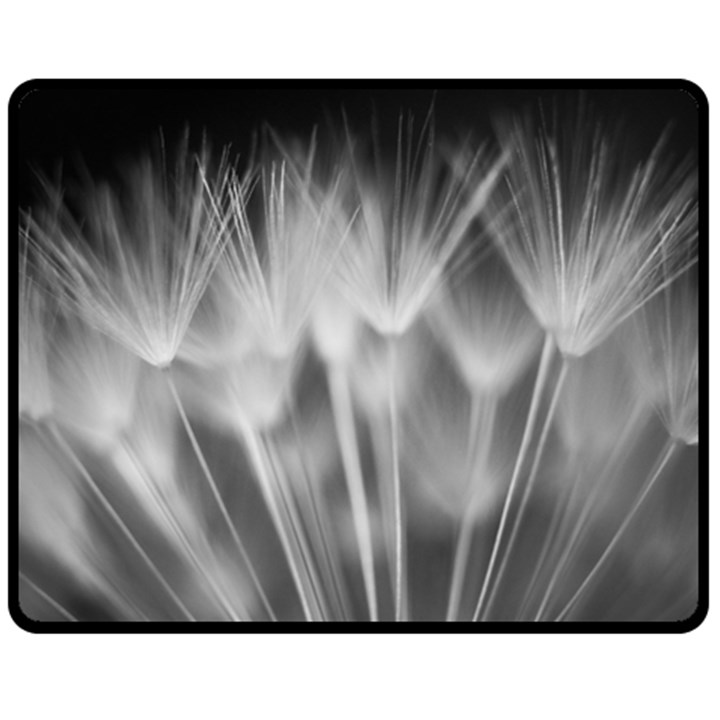 DANDELION Fleece Blanket (Medium) 