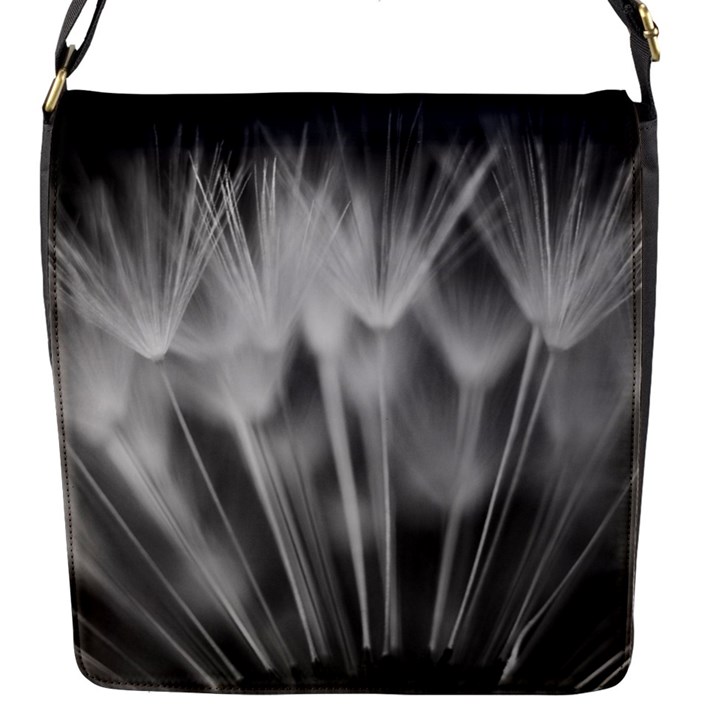 DANDELION Flap Messenger Bag (S)