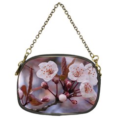 Cherry Blossoms Chain Purses (one Side)  by trendistuff