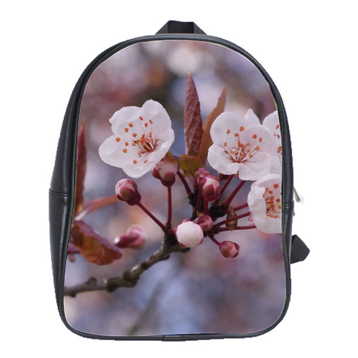 CHERRY BLOSSOMS School Bags(Large) 