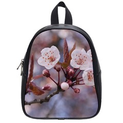 Cherry Blossoms School Bags (small)  by trendistuff