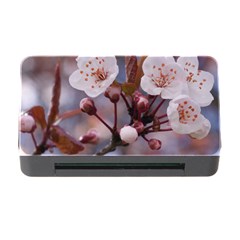 Cherry Blossoms Memory Card Reader With Cf