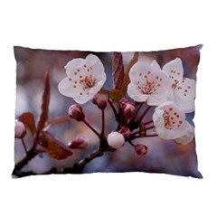 Cherry Blossoms Pillow Cases (two Sides)