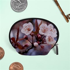 Cherry Blossoms Accessory Pouches (small)  by trendistuff