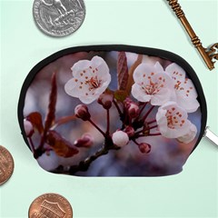 Cherry Blossoms Accessory Pouches (medium) 