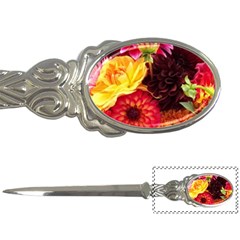 Bunch Of Flowers Letter Openers by trendistuff