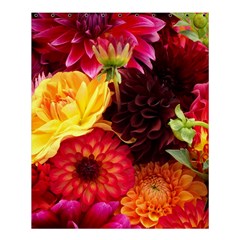 Bunch Of Flowers Shower Curtain 60  X 72  (medium)  by trendistuff