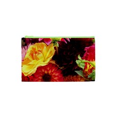 Bunch Of Flowers Cosmetic Bag (xs)