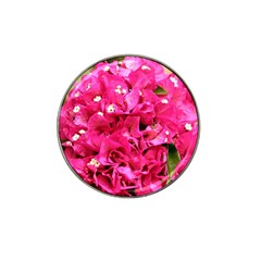 Bougainvillea Hat Clip Ball Marker (4 Pack)