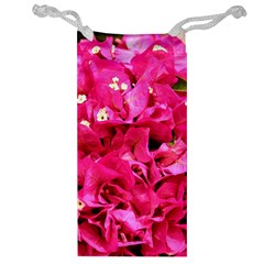 Bougainvillea Jewelry Bags by trendistuff