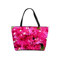 Bougainvillea Shoulder Handbags by trendistuff