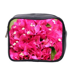 Bougainvillea Mini Toiletries Bag 2-side by trendistuff