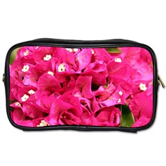 Bougainvillea Toiletries Bags 2-side by trendistuff