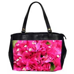 Bougainvillea Office Handbags (2 Sides)  by trendistuff