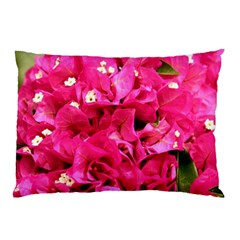 Bougainvillea Pillow Cases (two Sides)