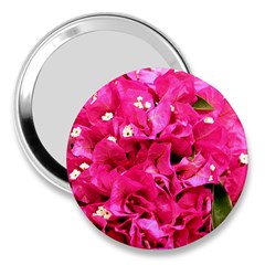 Bougainvillea 3  Handbag Mirrors by trendistuff