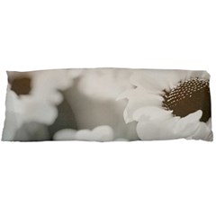 BLACK AND WHITE FLOWER Body Pillow Cases (Dakimakura) 