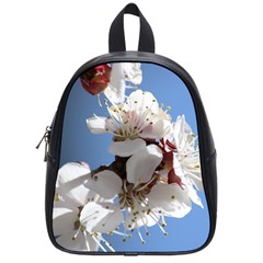 Apricot Blossoms School Bags (small)  by trendistuff